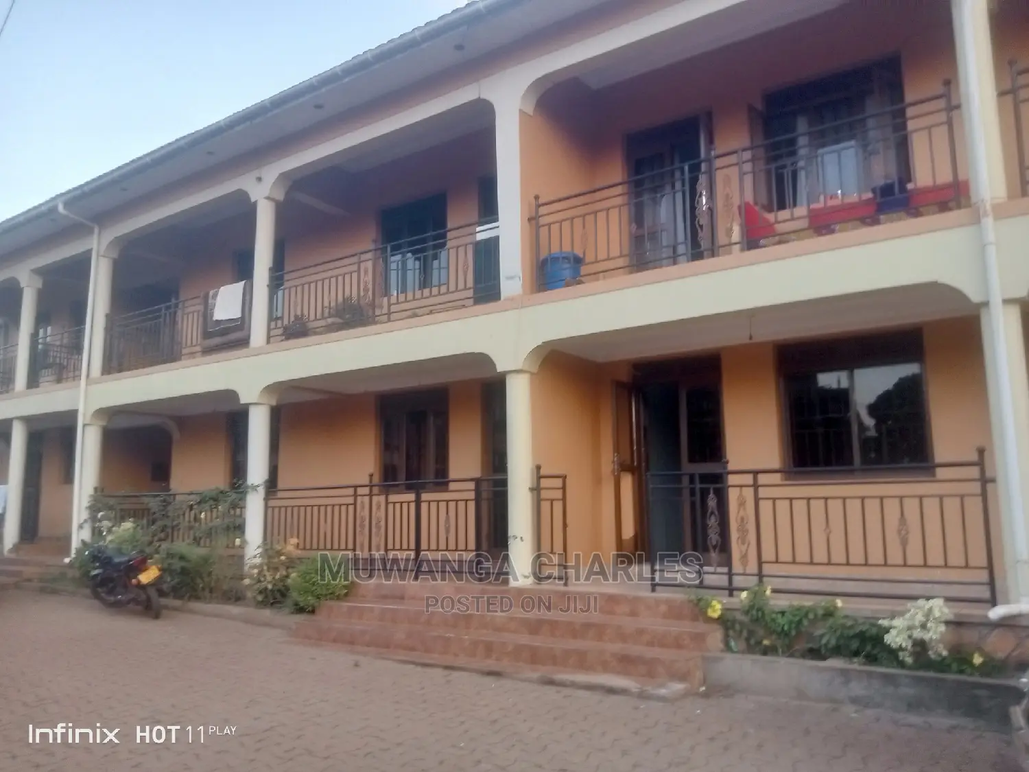 2bdrm Apartment in Fs Properties Ltd, Division A for rent