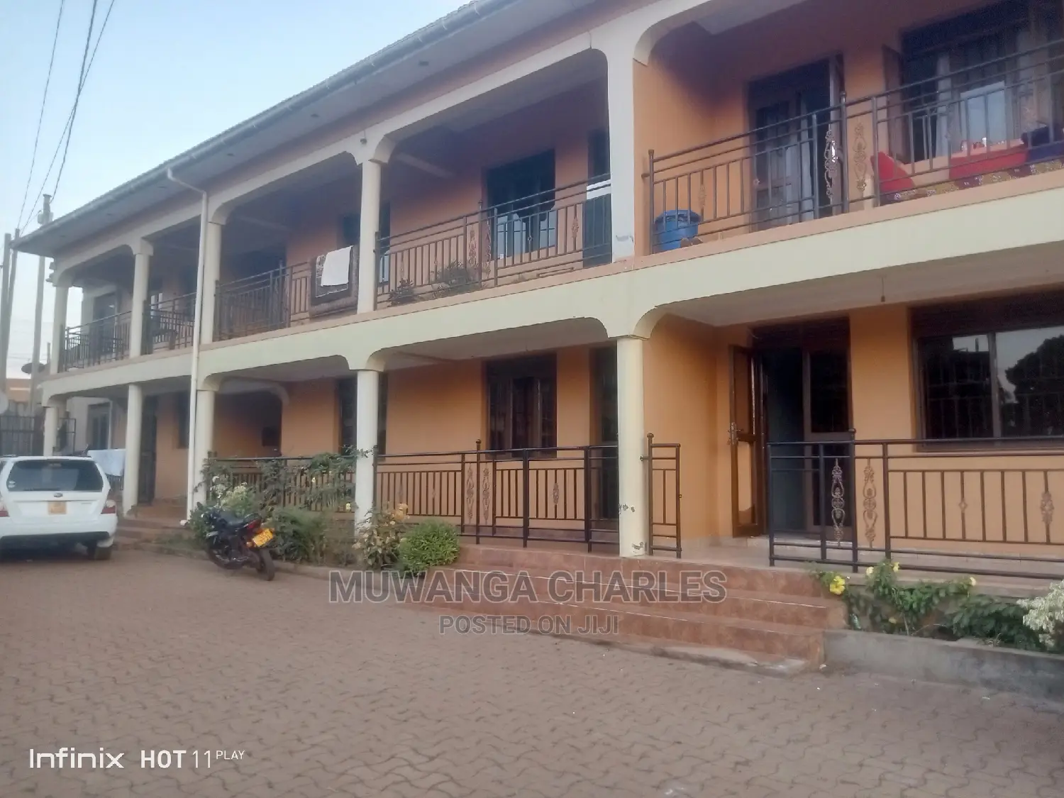 2bdrm Apartment in Fs Properties Ltd, Division A for rent