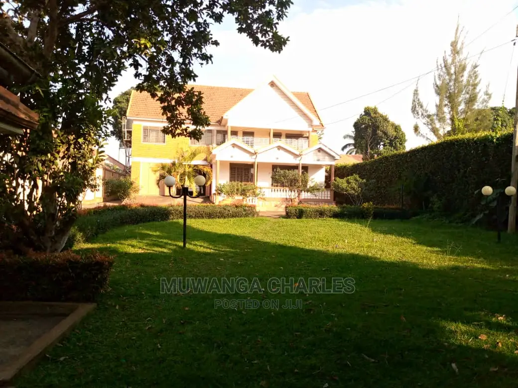 6bdrm Duplex in Fs Properties Ltd, Nakawa for sale