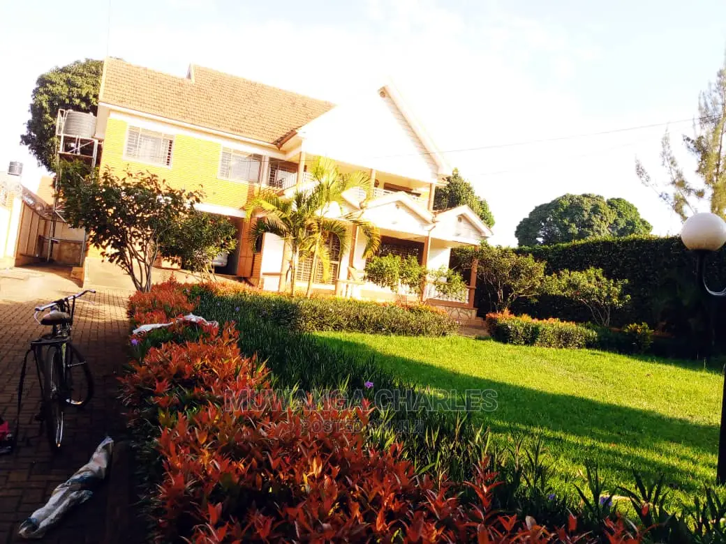 6bdrm Duplex in Fs Properties Ltd, Nakawa for sale