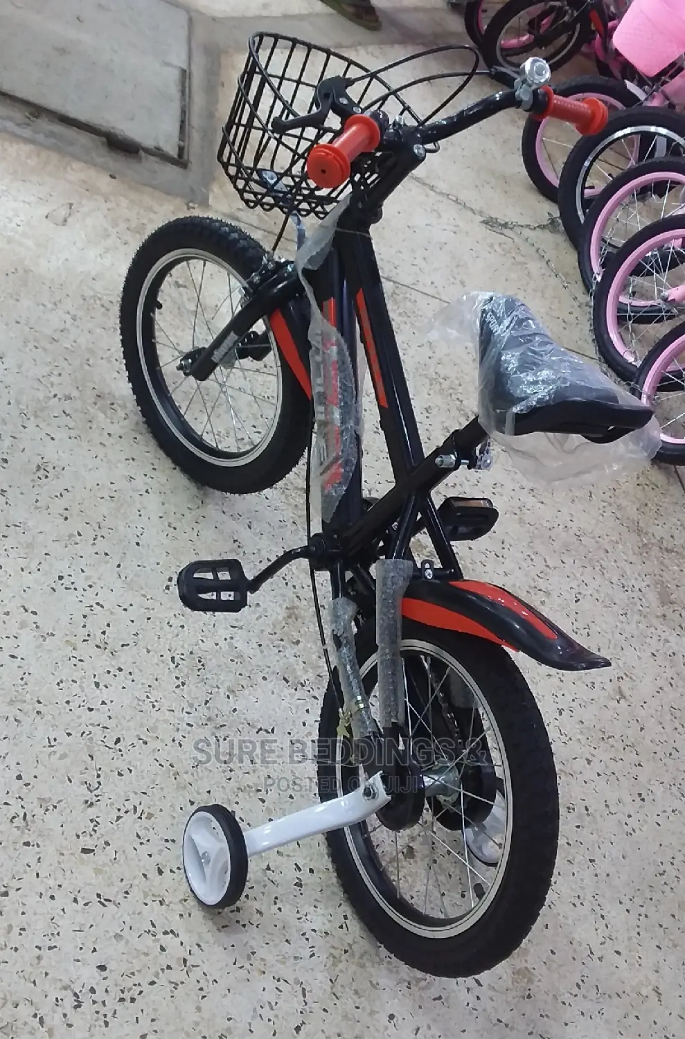 Kids Bicycle