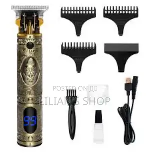 LCD Professional Hair Clipper/ Trimmer