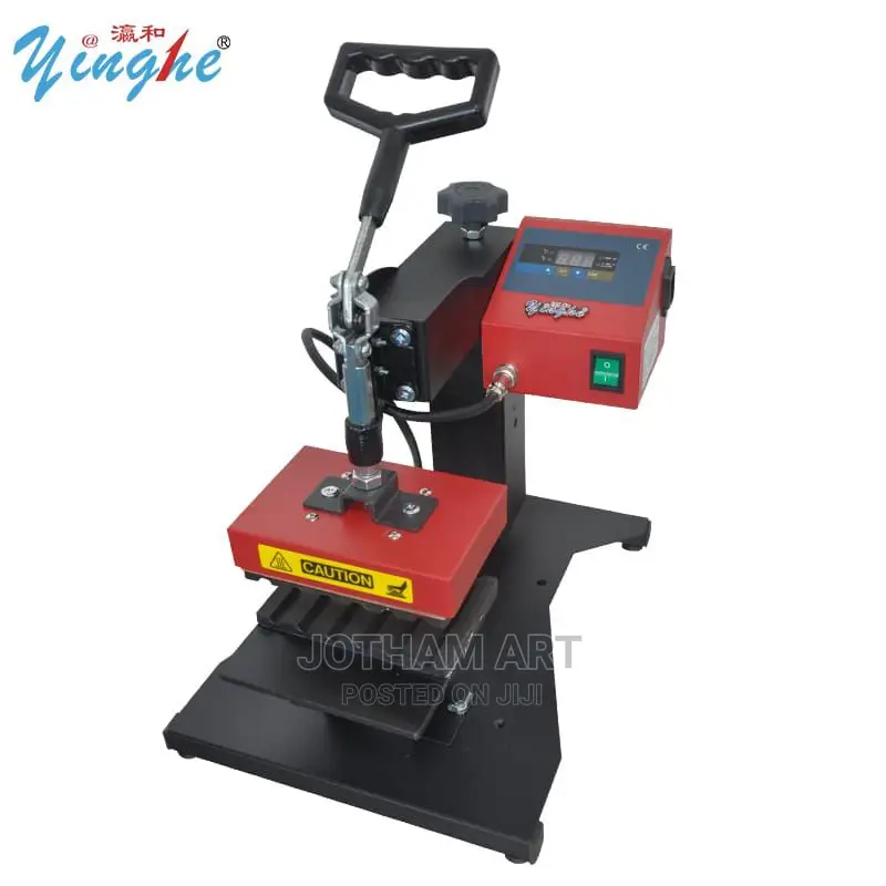 Pen Heat Press Machine