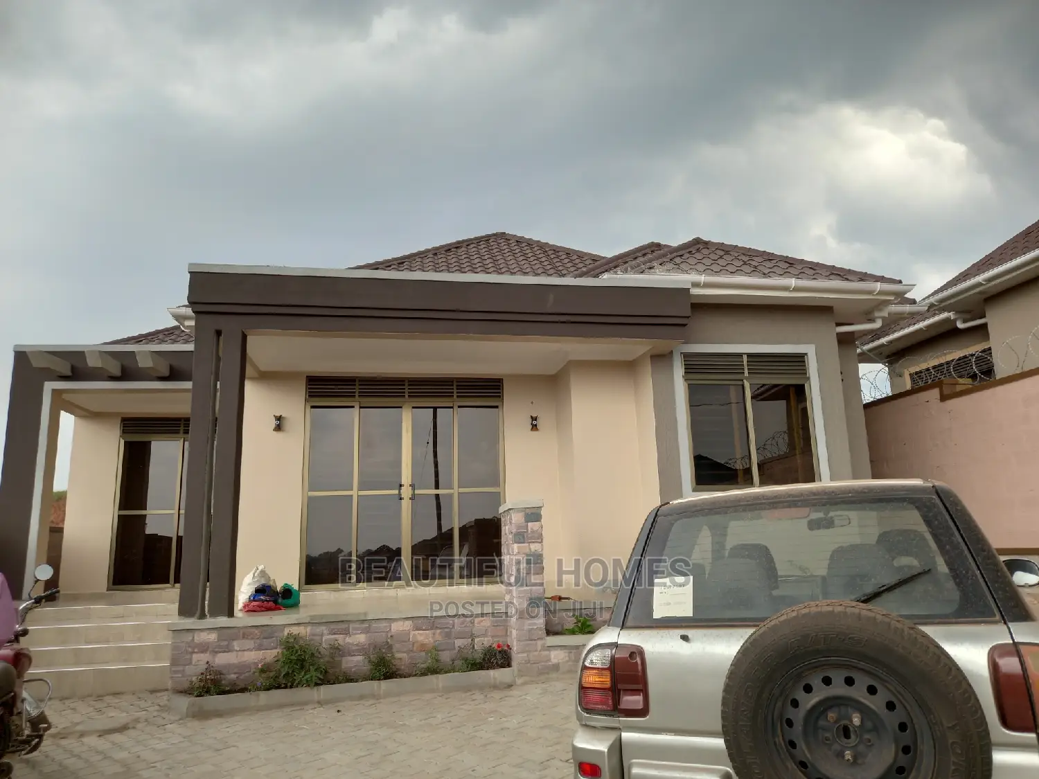Furnished 3bdrm House in Nakwero Canaan, Kira for sale