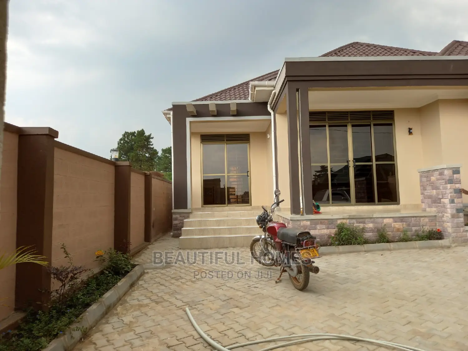 Furnished 3bdrm Bungalow in Canaan Sites, Kira for sale