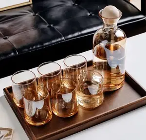 7pieces High Quality Glassware
