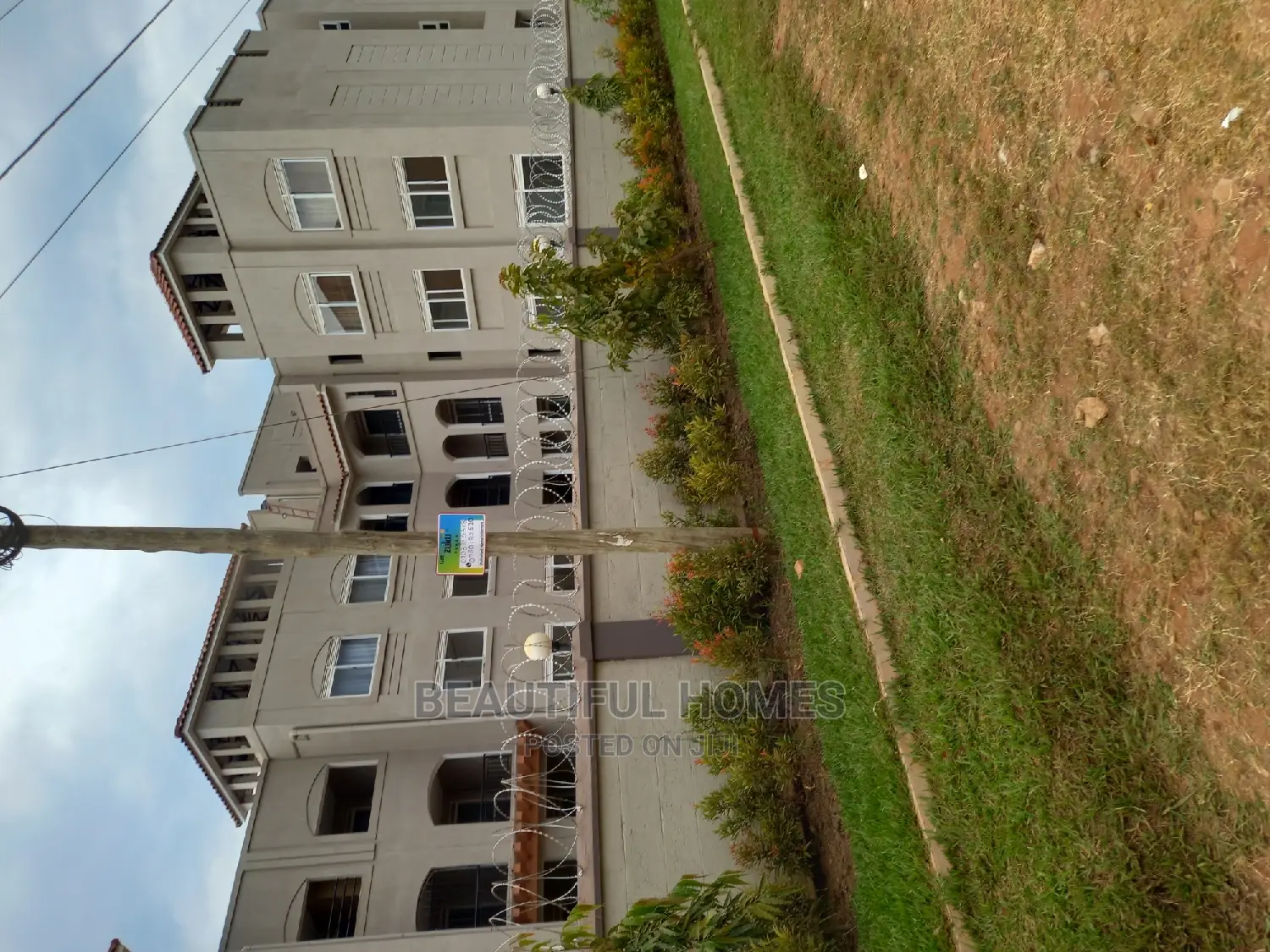 Furnished 2bdrm Condo in Naalya Estates, Central Division for sale