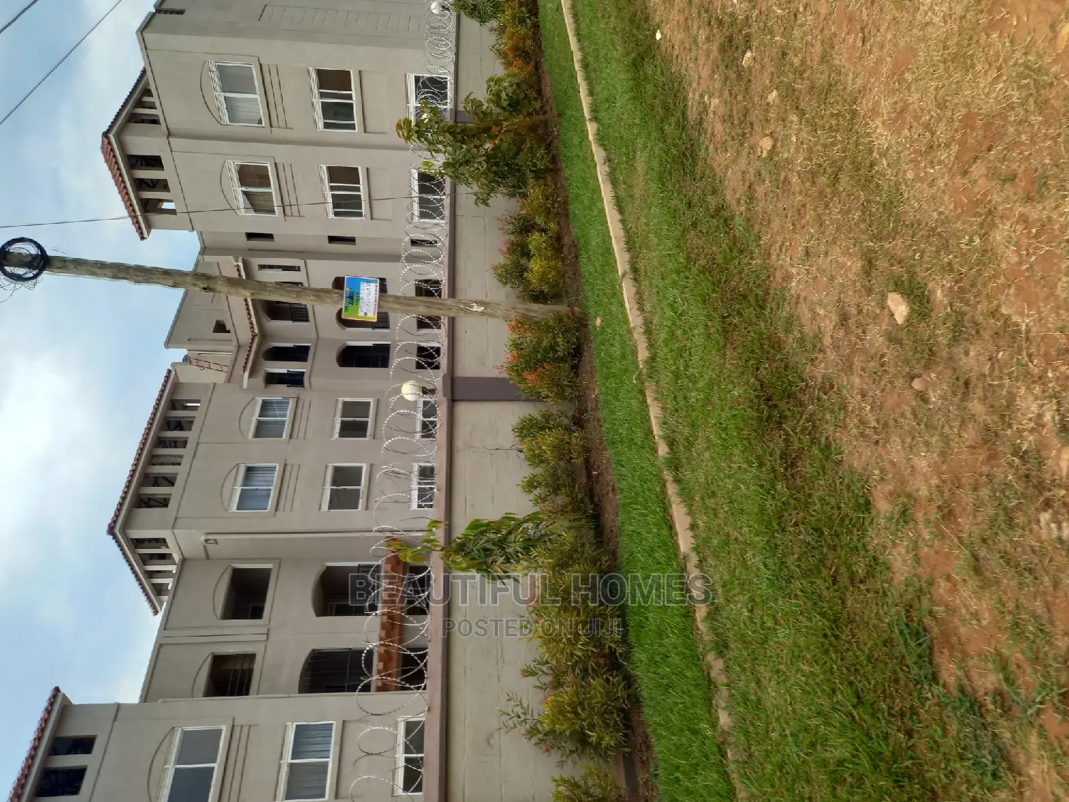 Furnished 2bdrm Condo in Naalya Estates, Central Division for sale