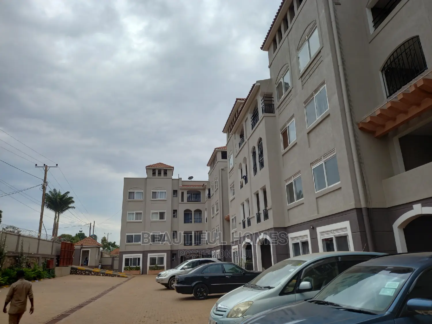 Furnished 2bdrm Condo in Naalya, Central Division for sale