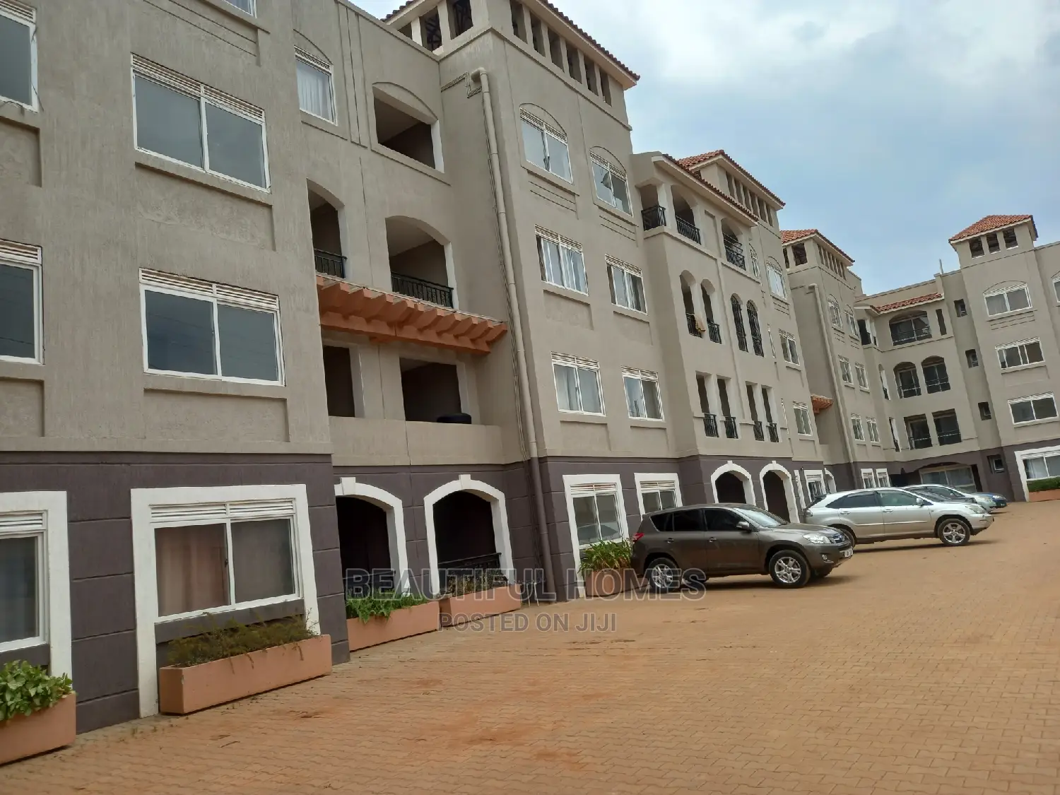 Furnished 2bdrm Condo in Naalya, Central Division for sale