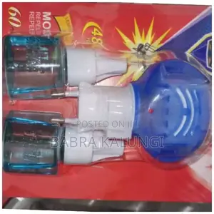 Double Mosquito Repellent Killer