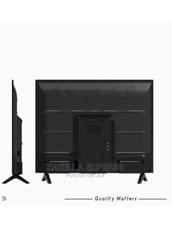 SPJ 24 Inch LED Analog TV