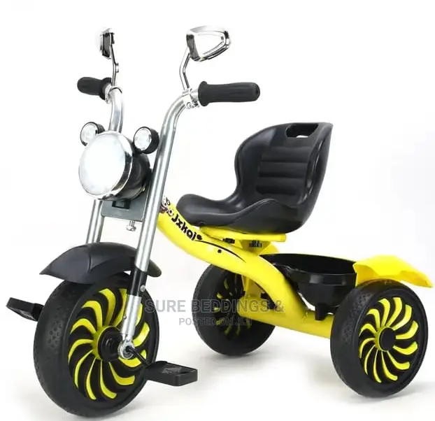 Tri Cycle Kids Bicycle