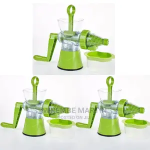 Handheld Manual Juice