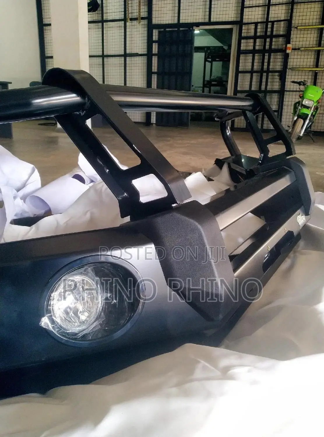 Bull Bar Guards All Vehicle Models Available