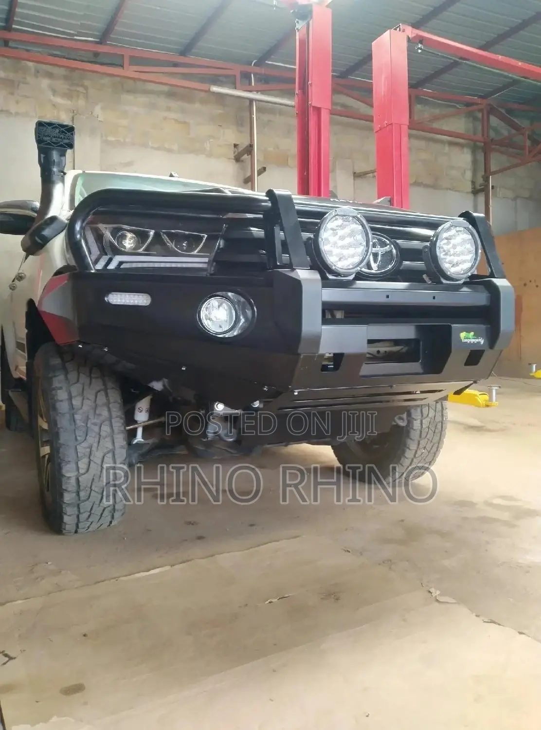 Bull Bar Guards All Vehicle Models Available