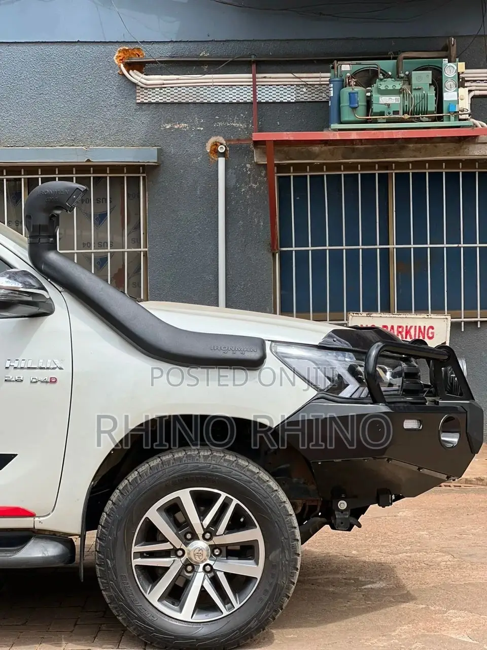 Bull Bar Guards All Vehicle Models Available