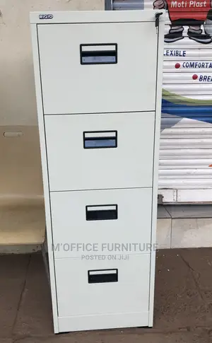 Brand New Metallic File Cabinets