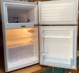 ADH Refrigerator 120L Double Door