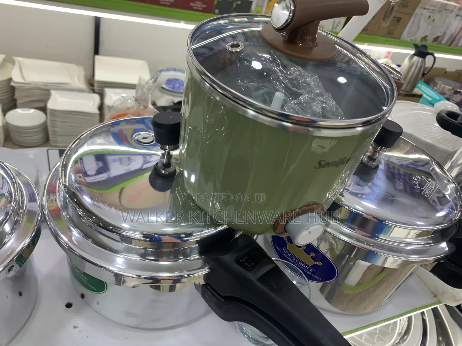 2 in 1 Egg Boiler Rice Cooker