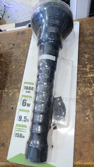 DP LIGHT Led Rechargeable Torch