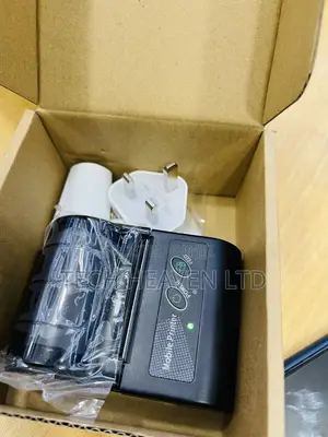 Jingpu Bluetooth Printer - Portable Printer