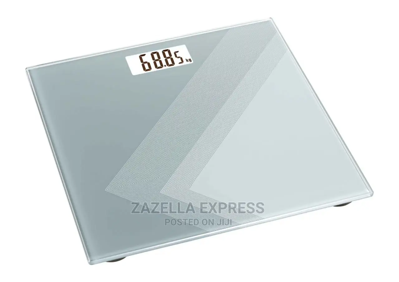 Sayona Bathroom Scale Easy to Use, Easy to Clean Model 2399
