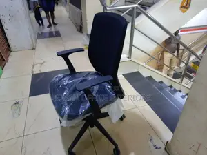 Black Office Chair