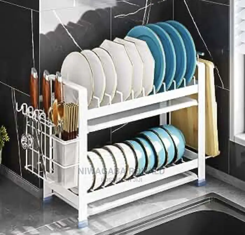 Kitchen Dish Drying Rack Stainless Steel Dish Rack Dish.
