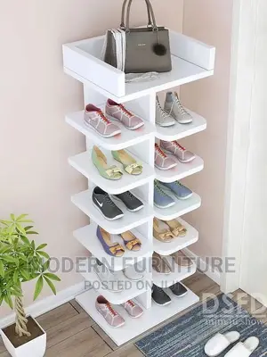 Shoe Rack Call On