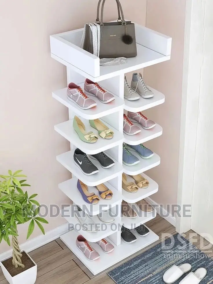 Shoe Rack Call On
