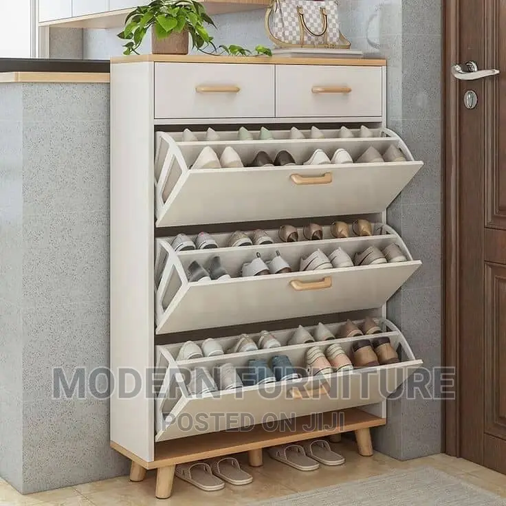 Shoe Rack Call On