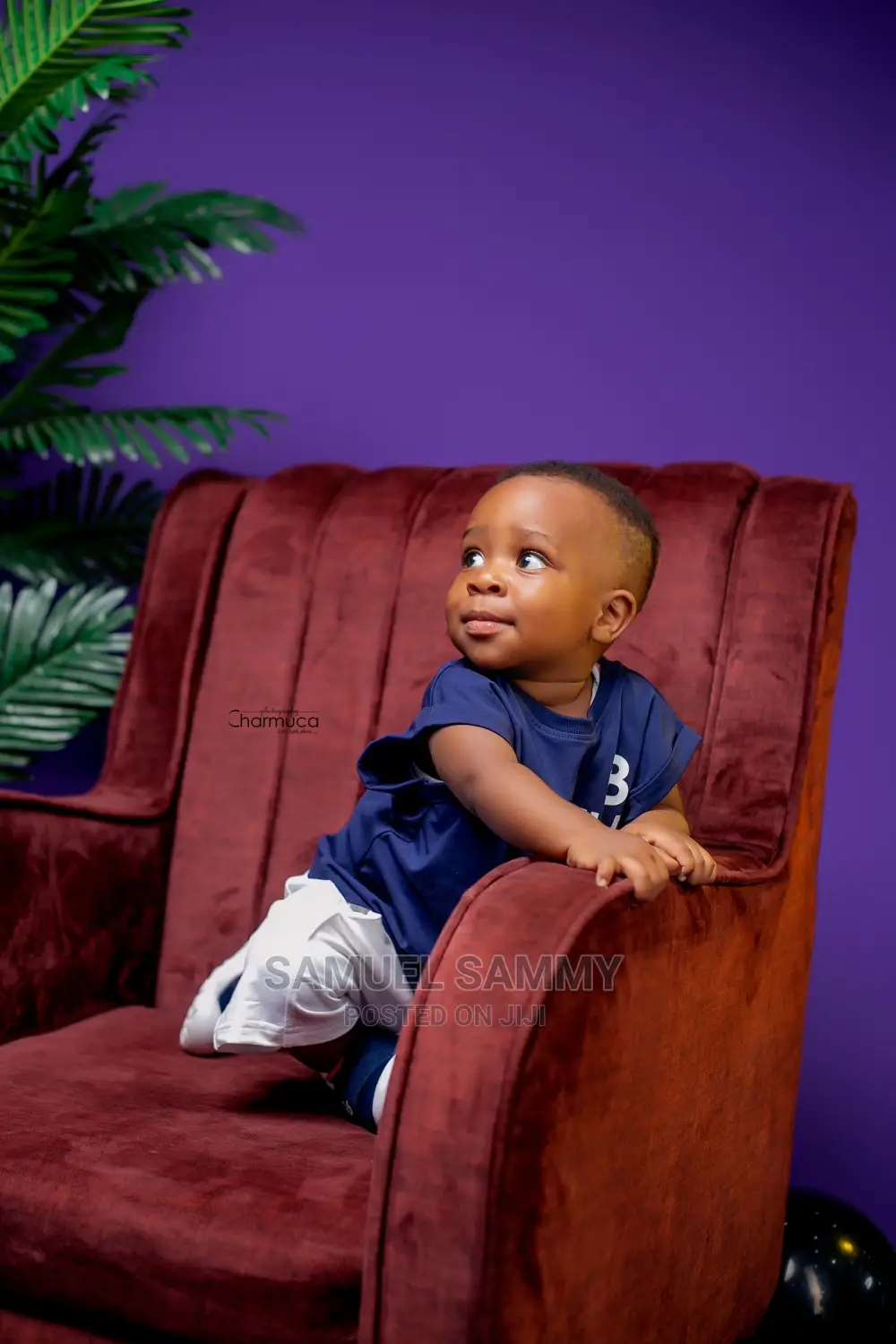 Babies Photos in Studio