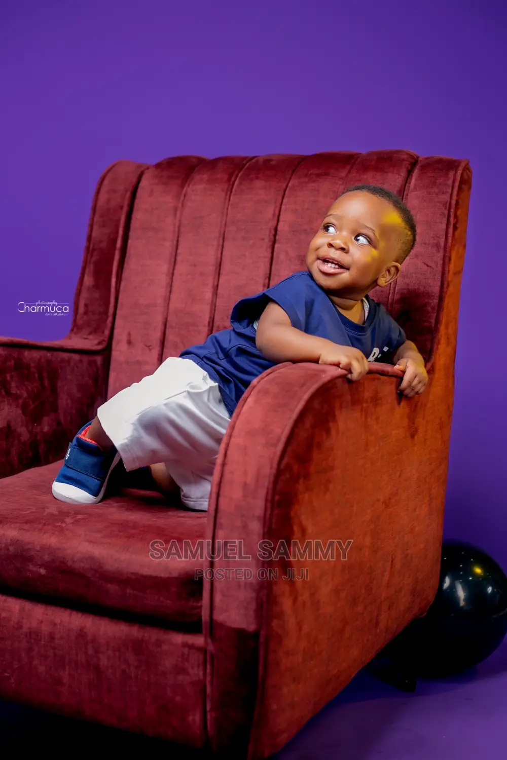 Babies Photos in Studio
