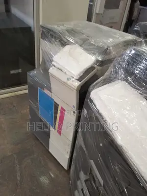 Digital Konica Minolta Printer. A World of Possibilities