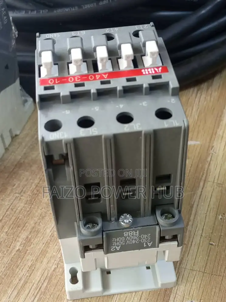 Abb Contactor