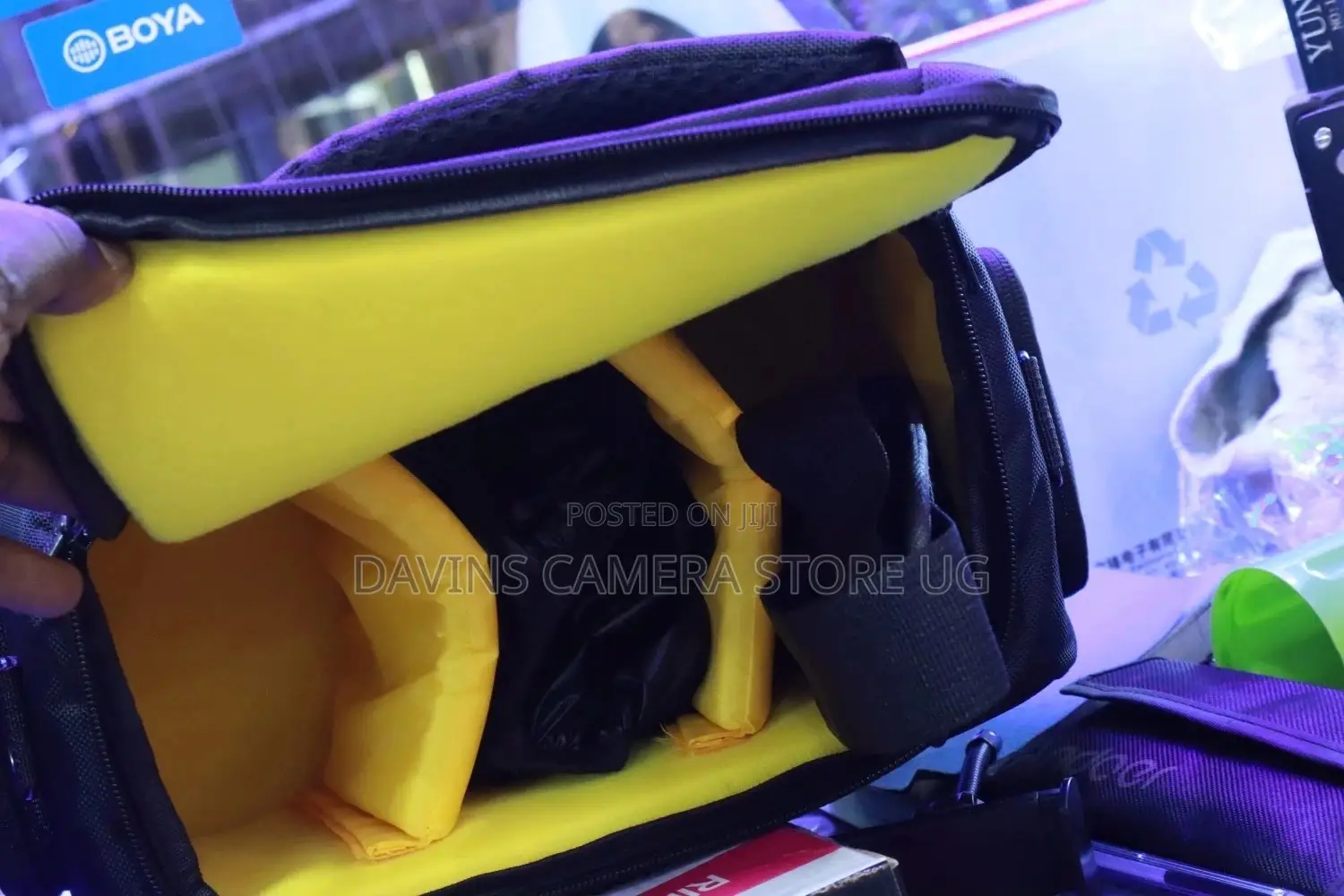 DSLR Camera Bags