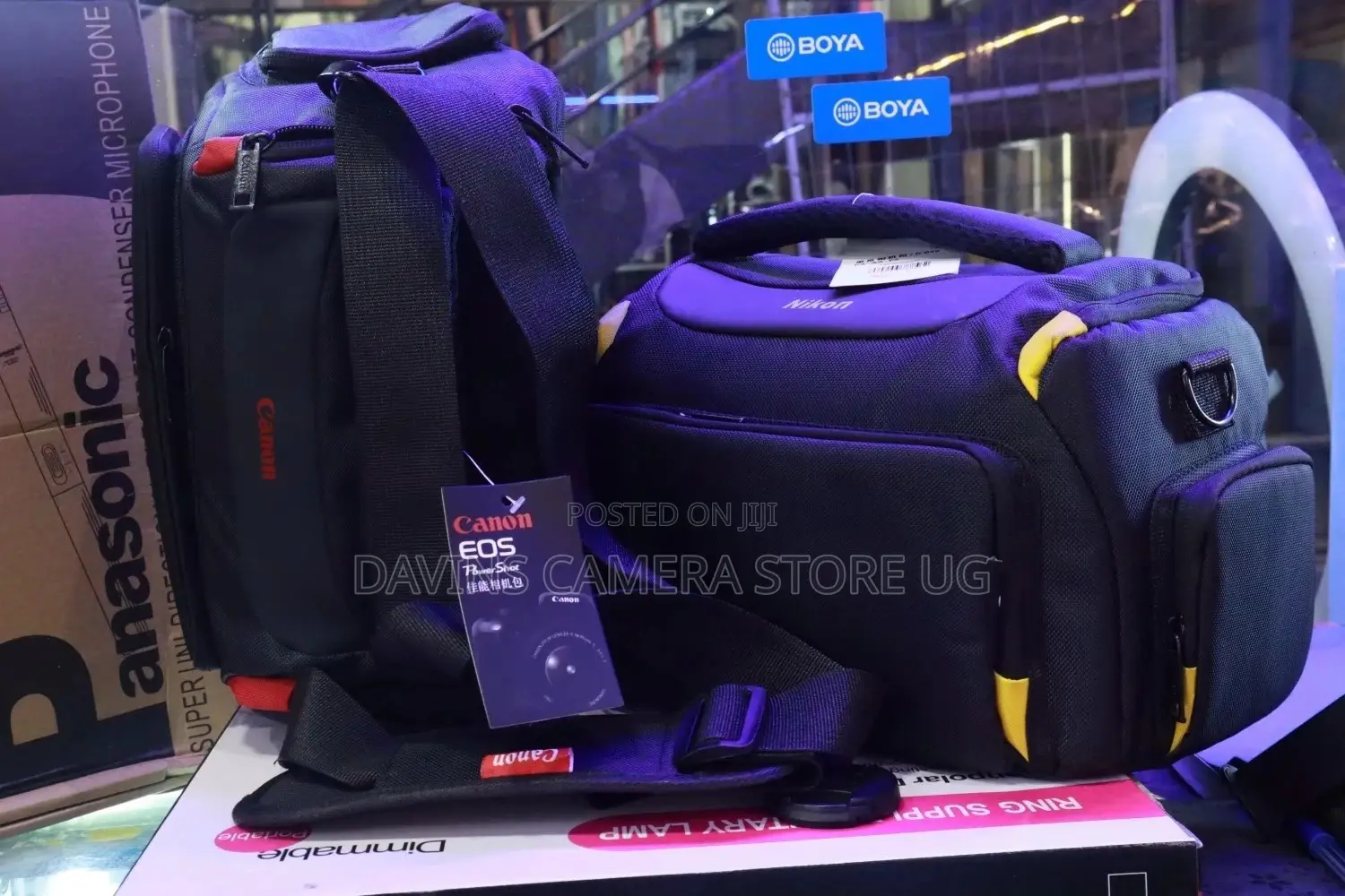 DSLR Camera Bags