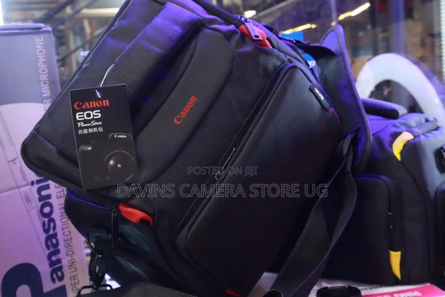 DSLR Camera Bags
