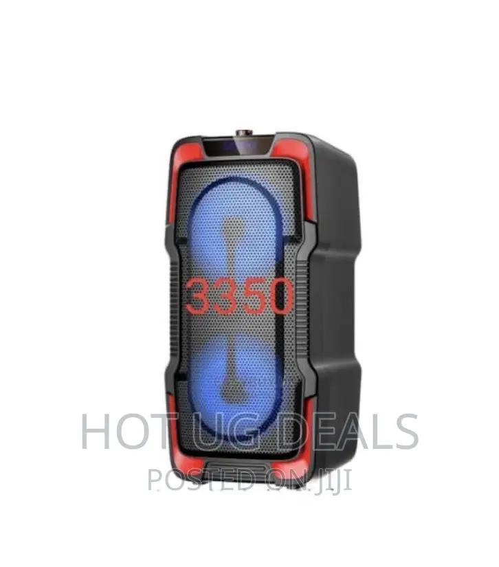 AILIPU Party Bass Bluetooth Speaker With in-Built Microphone