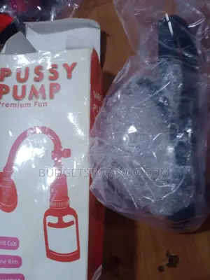 Pussy Pump Female Breast Massager