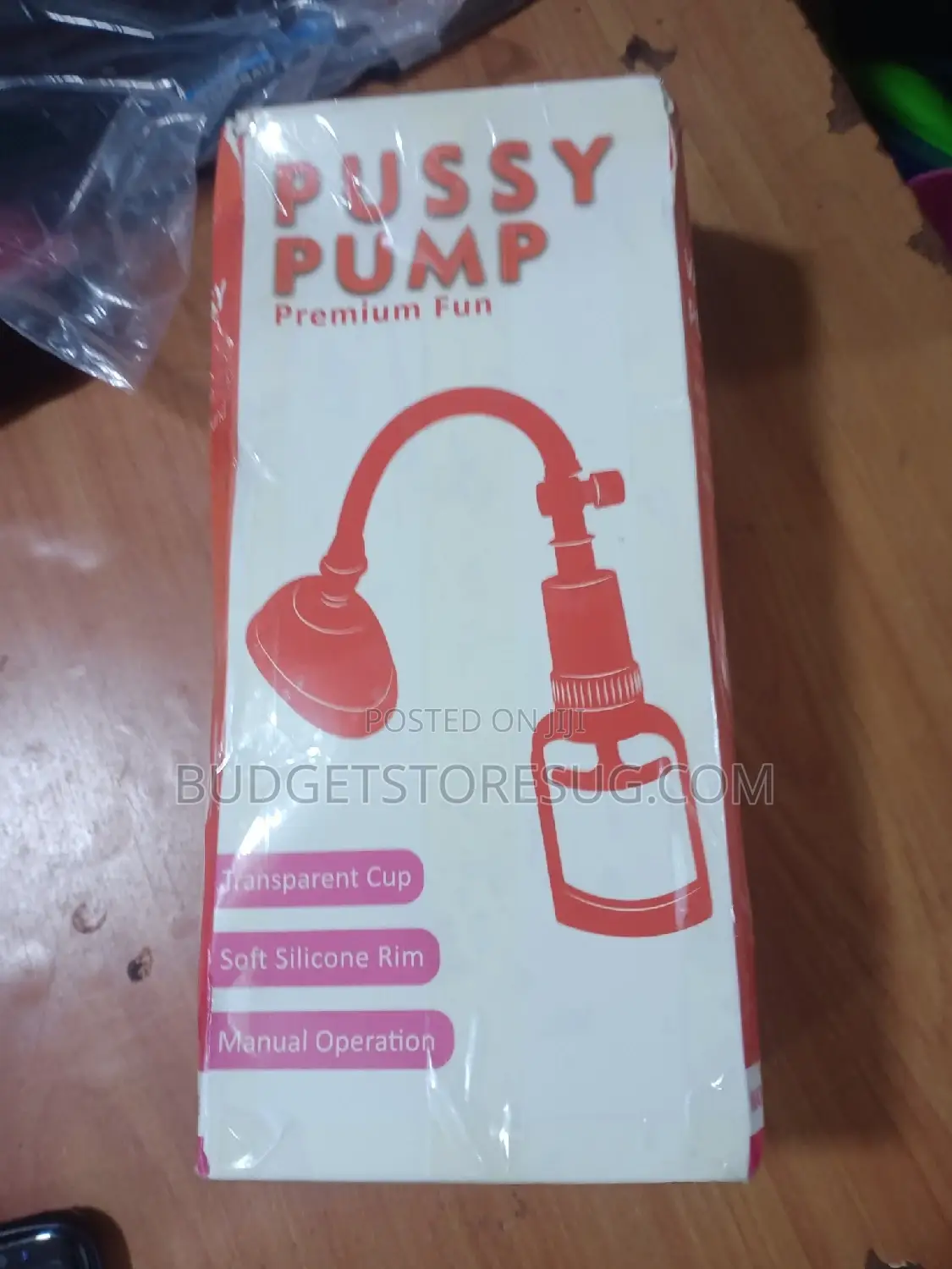 Nipple Stimulator