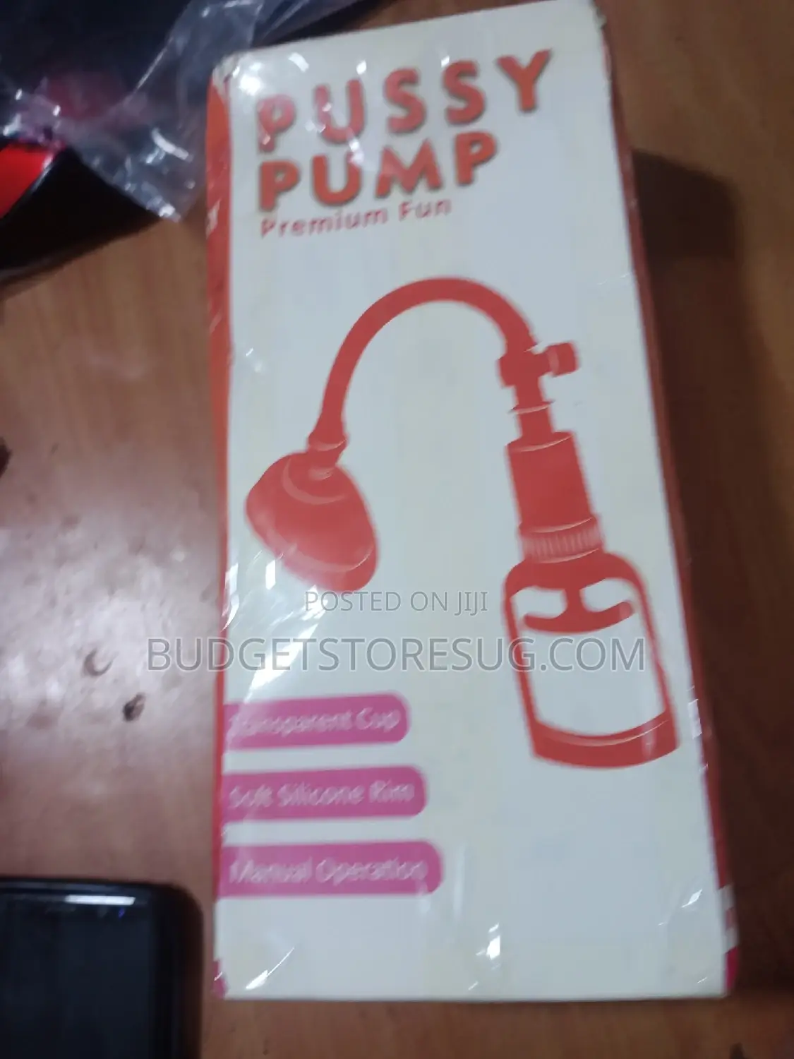 Nipple Stimulator