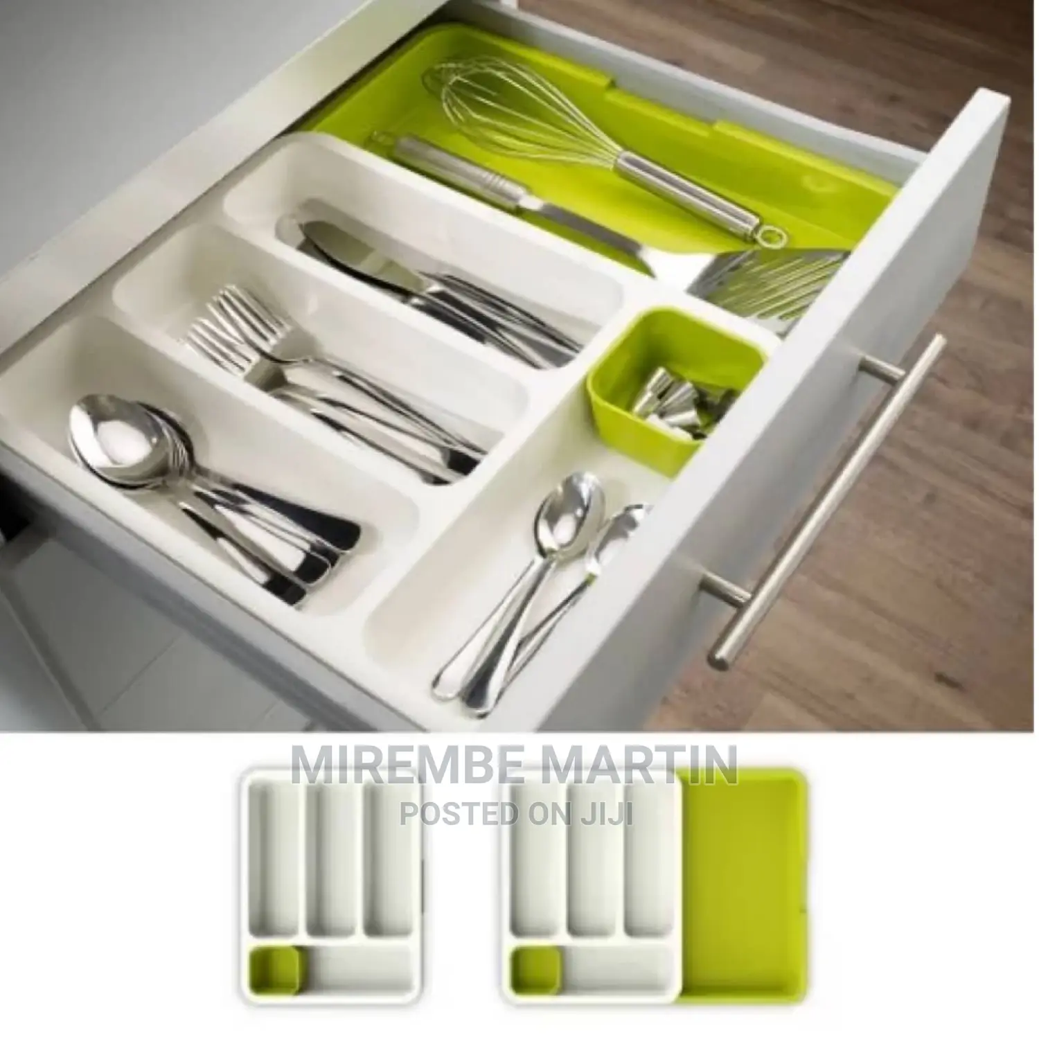 Cutlery Organizer Drawer