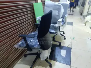 Brand New Office Chairs, 3 Pieces