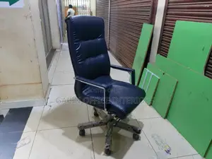Long Back Executive Chair