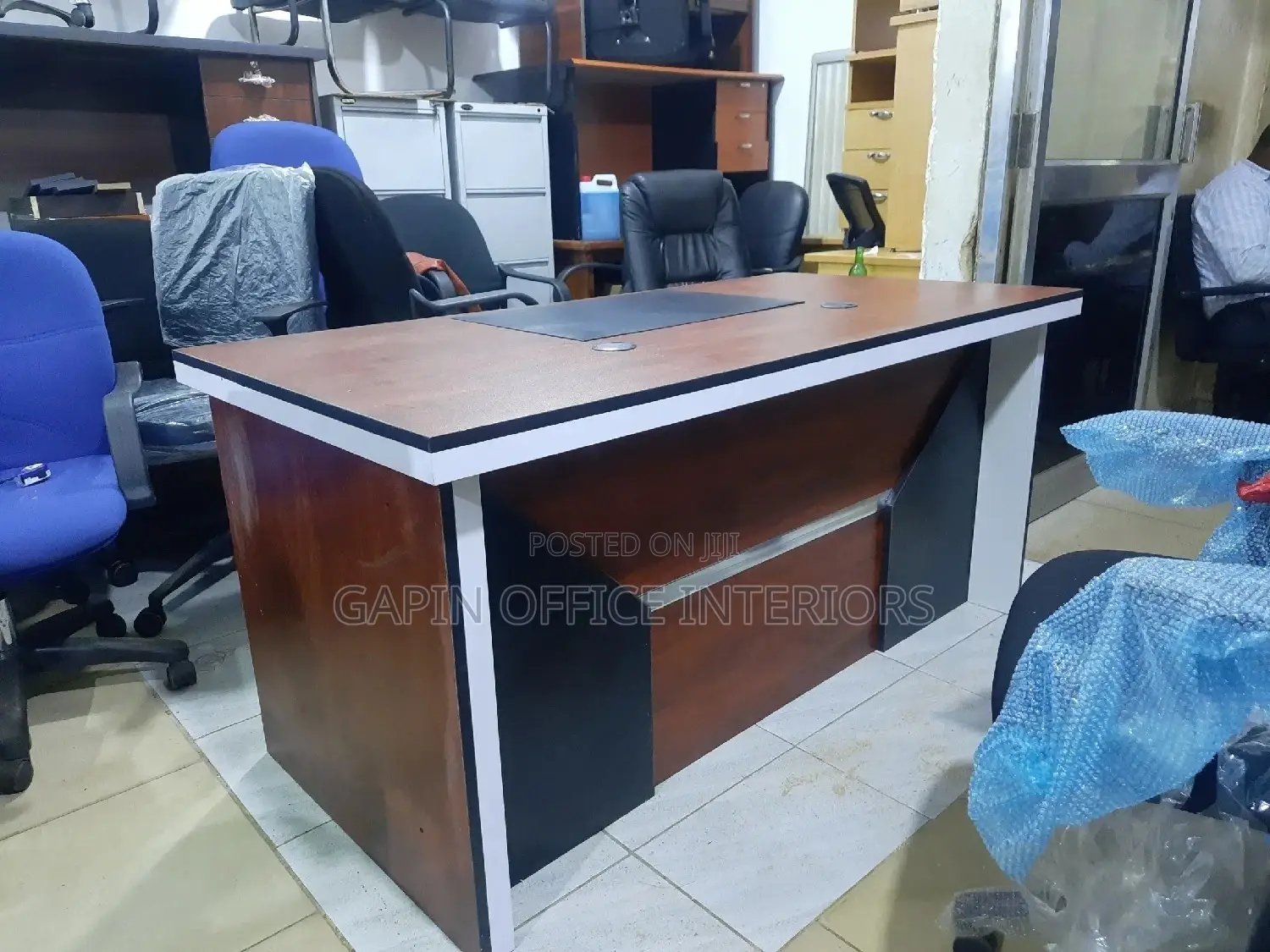 Brand New Executive Table 160cm by 80cm