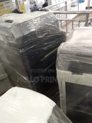 Digital Konica Minolta Printer. Where Precision Matters