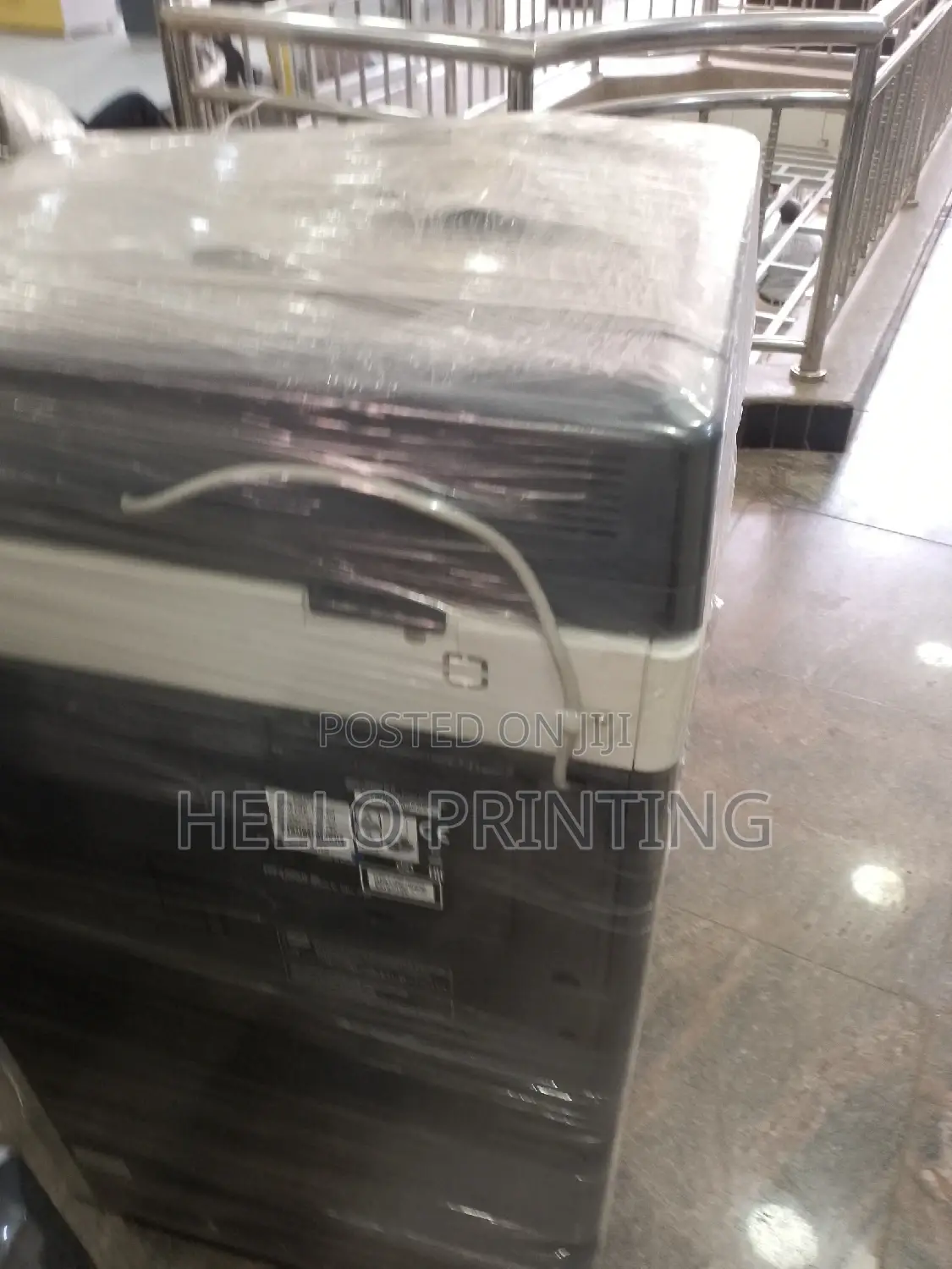 Digital Full Color Printer. Print Revolution