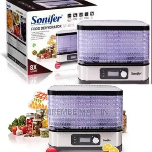 Electric Sonifer Food Dehydrator